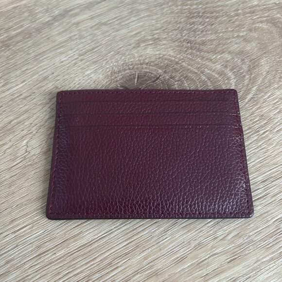 Kate Spade Eva Small Slim Card Holder cherrywood WLRU 6277 | Never Used - Picture 3 of 4